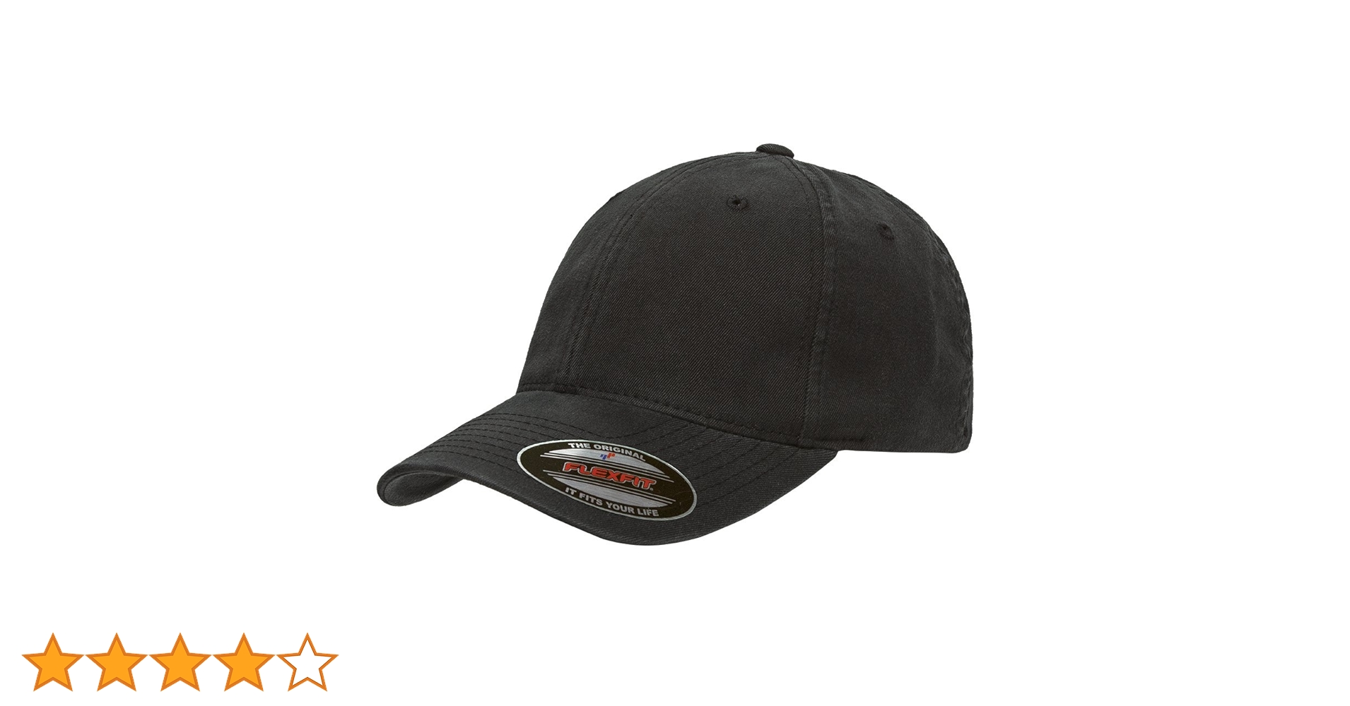 【新品】UNDECORATED cap FORMER FLATLINE CAP | BLACK - BALENO TOWN CLOTHING STORE